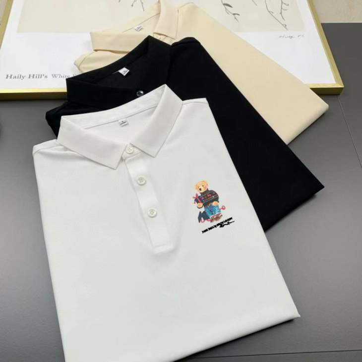 Picture of Ralph Lauren Polo Polo Shirts Short _SKUPoloM-5XL11Ln0625474